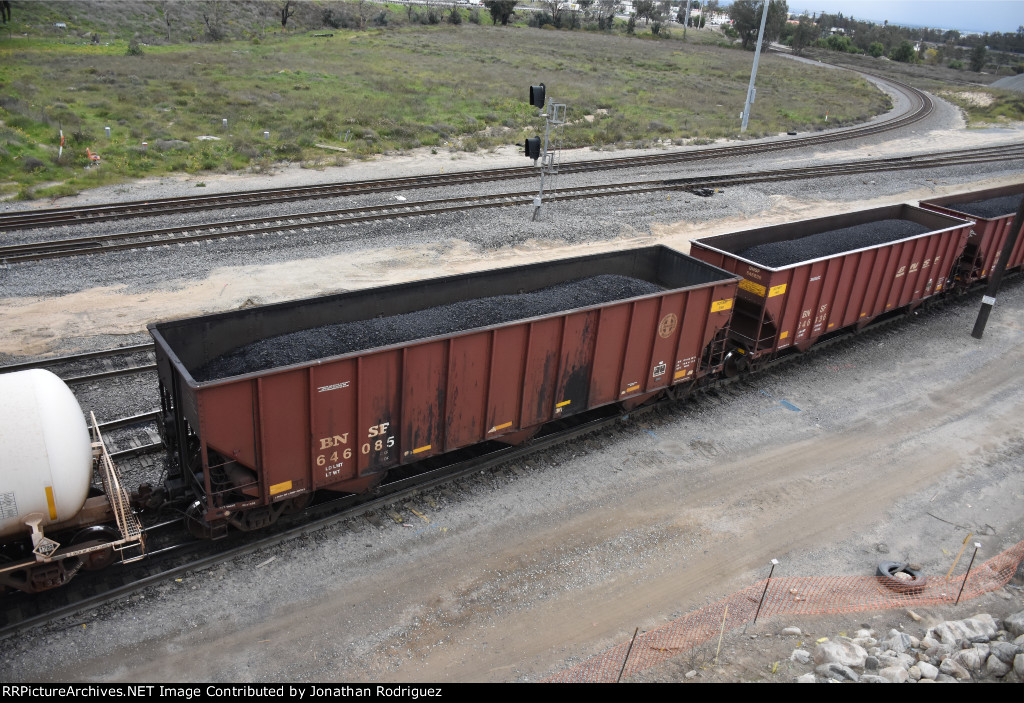 BNSF 646085